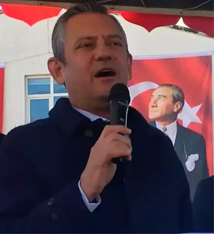 Özgür Özel Ardahan'da Posof ve Göle'de