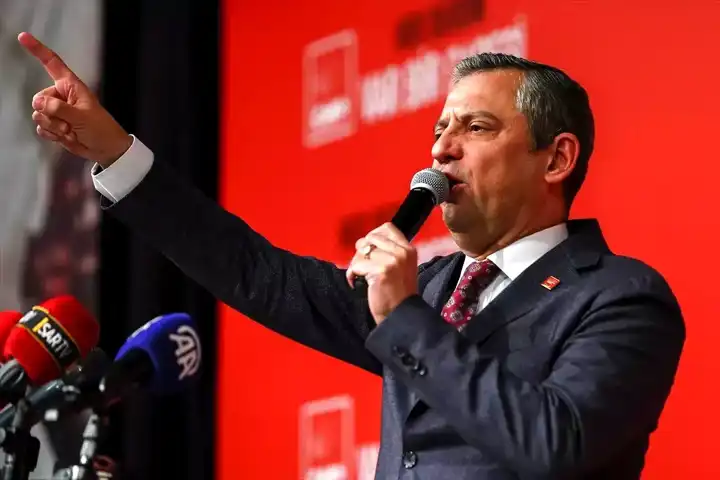 Ardahan'da Vatandaştan Özel'e Tepki!