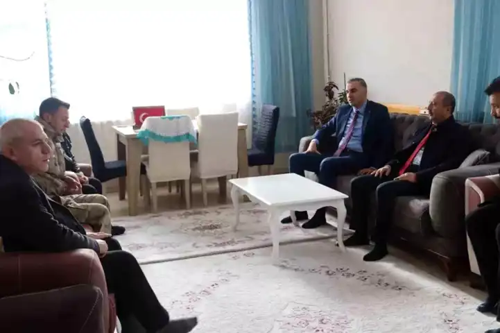 Öğretmenler Günü Çıldır'da Kutlandı