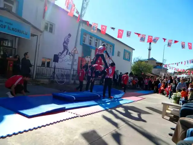 Doğu Anadolu'da Coşkulu Cumhuriyet Bayramı Kutlaması