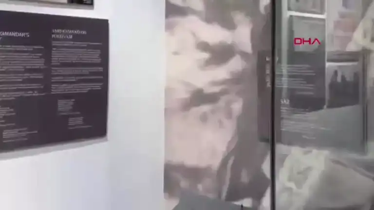 Ardahan Öğrencileri Borçalı'da Kültür Gezisi Yaptı